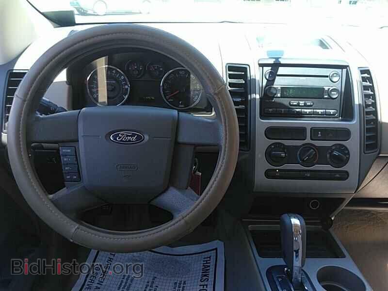 2007 Ford Edge - VIN: 2FMDK36CX7BB56209 - Фото 4