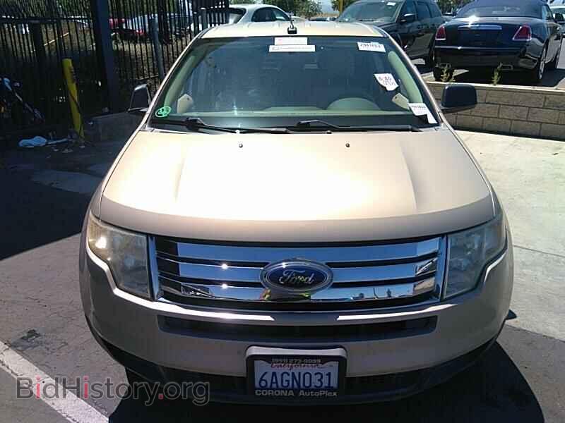 2007 Ford Edge - VIN: 2FMDK36CX7BB56209 - Фото 9