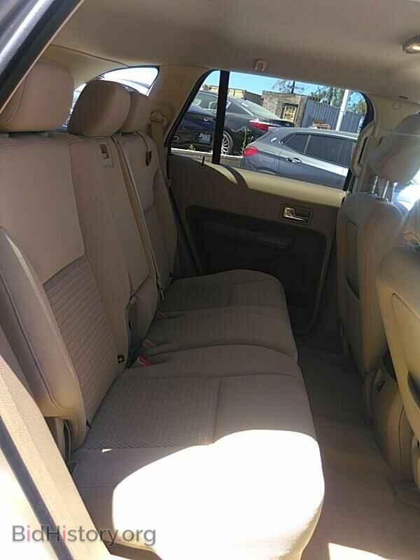 2007 Ford Edge - VIN: 2FMDK36CX7BB56209 - Фото 10