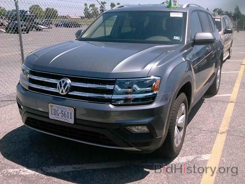 Фотография 1V2UR2CAXKC560700 - Volkswagen Atlas 2019