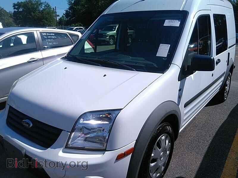 Photo NM0LS6BN2DT153497 - Ford Transit Connect 2013