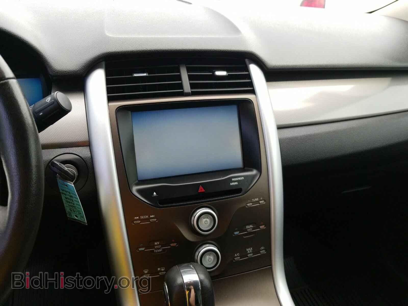 2014 Ford Edge - VIN: 2FMDK4JC2EBA51688 - Photo 4