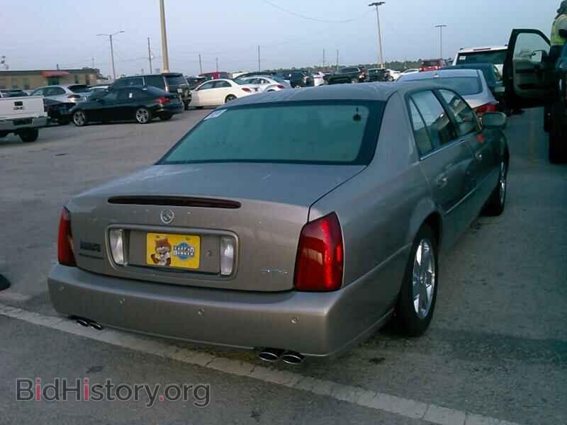 2003 Cadillac DeVille - VIN: 1G6KF57983U287385 - Фото 2