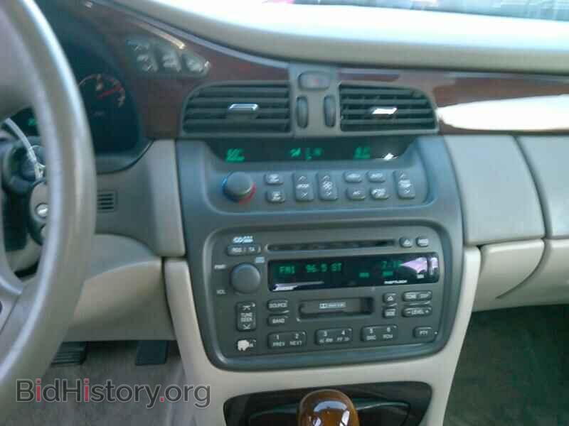 2003 Cadillac DeVille - VIN: 1G6KF57983U287385 - Фото 4