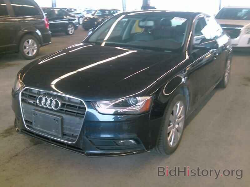 Photo WAUBFCFL5DN012645 - Audi A4 2013