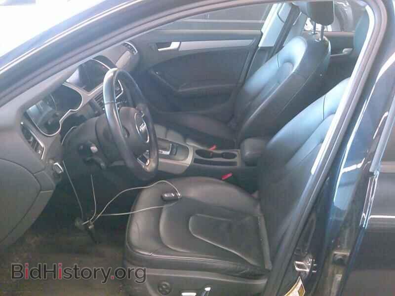 2013 Audi A4 - VIN: WAUBFCFL5DN012645 - Фото 3