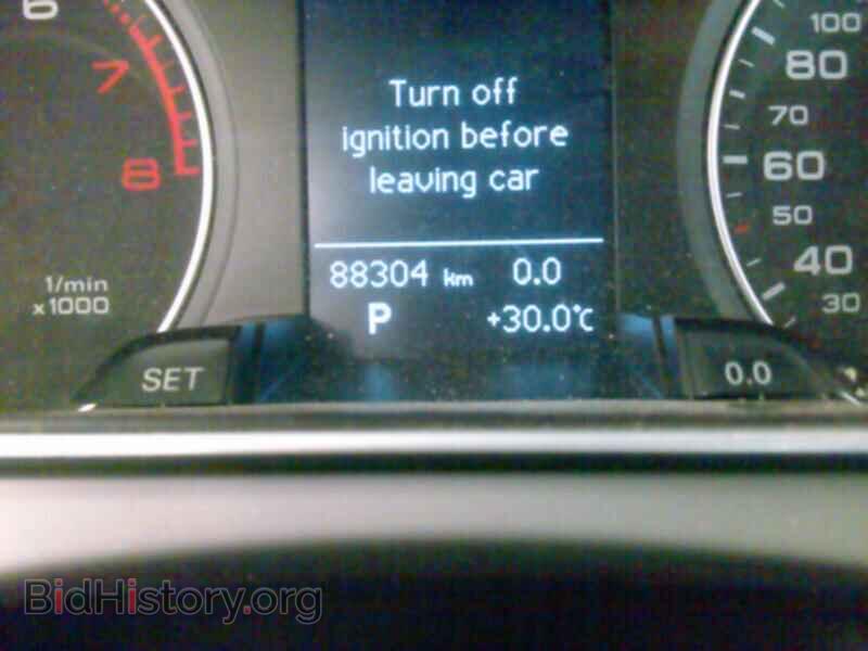 2013 Audi A4 - VIN: WAUBFCFL5DN012645 - Фото 5