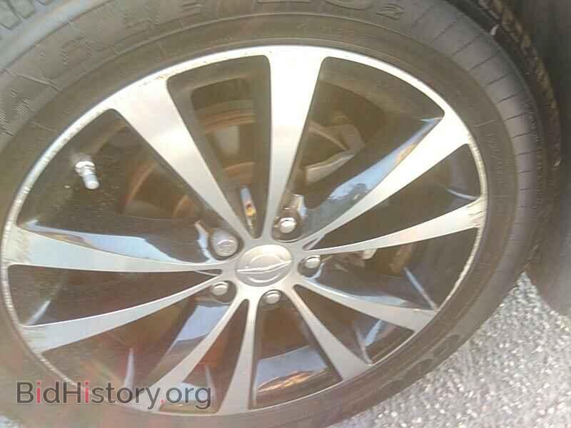 2014 Chrysler 200 - VIN: 1C3CCBBB0EN107563 - Фото 9