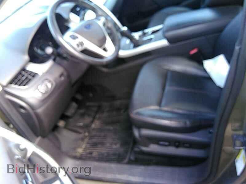 2013 Ford Edge - VIN: 2FMDK3J93DBB39260 - Фото 3