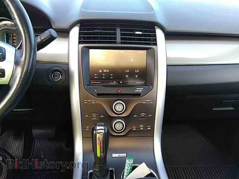 2013 Ford Edge - VIN: 2FMDK3J93DBB39260 - Фото 4
