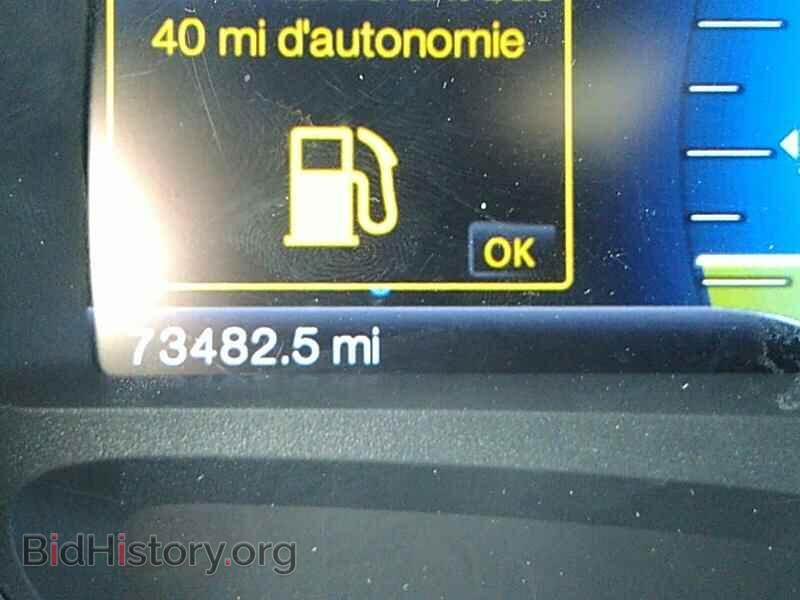 2013 Ford Edge - VIN: 2FMDK3J93DBB39260 - Фото 5