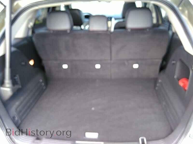 2013 Ford Edge - VIN: 2FMDK3J93DBB39260 - Фото 7