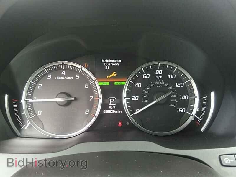 2016 Acura MDX - VIN: 5FRYD4H96GB056973 - Фото 5