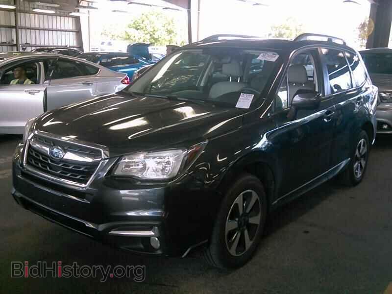 Фотография JF2SJALC3HH525280 - Subaru Forester 2017