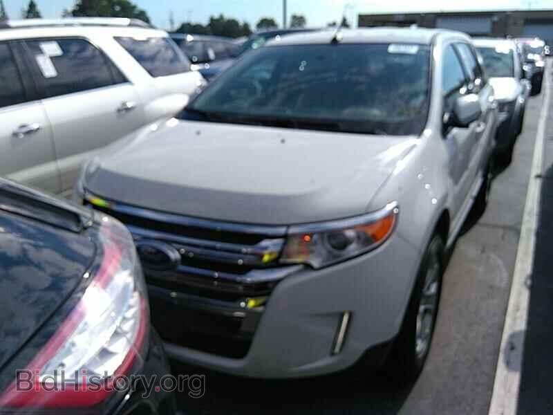 Фотография 2FMDK4JC9DBB76377 - Ford Edge 2013