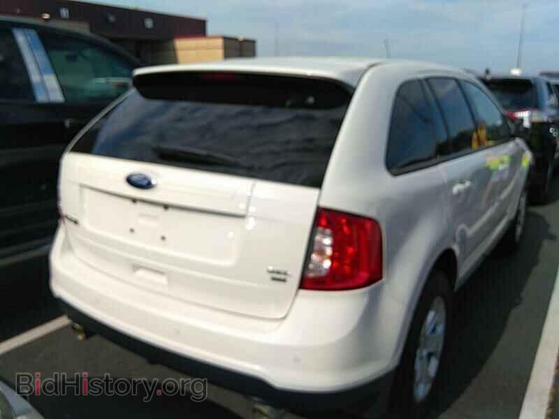 2013 Ford Edge - VIN: 2FMDK4JC9DBB76377 - Фото 2