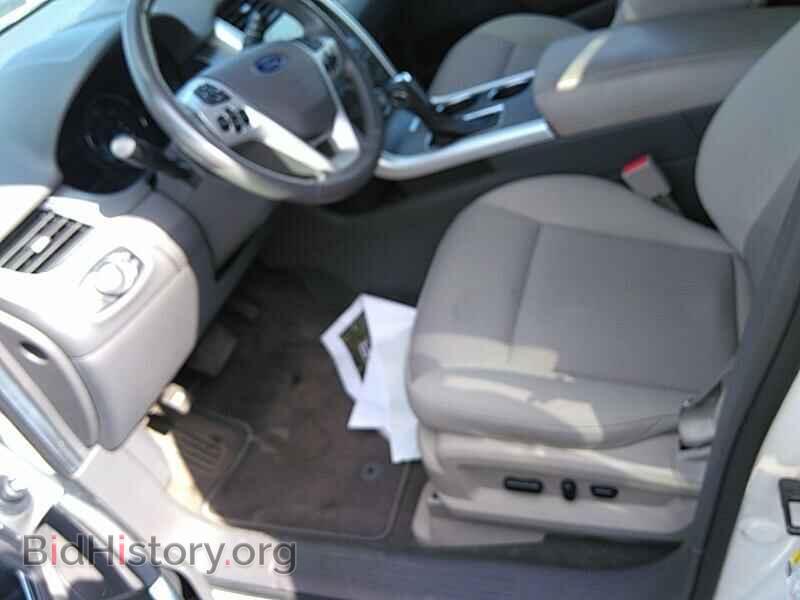 2013 Ford Edge - VIN: 2FMDK4JC9DBB76377 - Фото 3