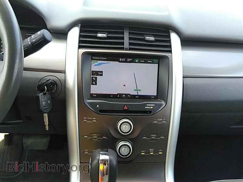 2013 Ford Edge - VIN: 2FMDK4JC9DBB76377 - Фото 4