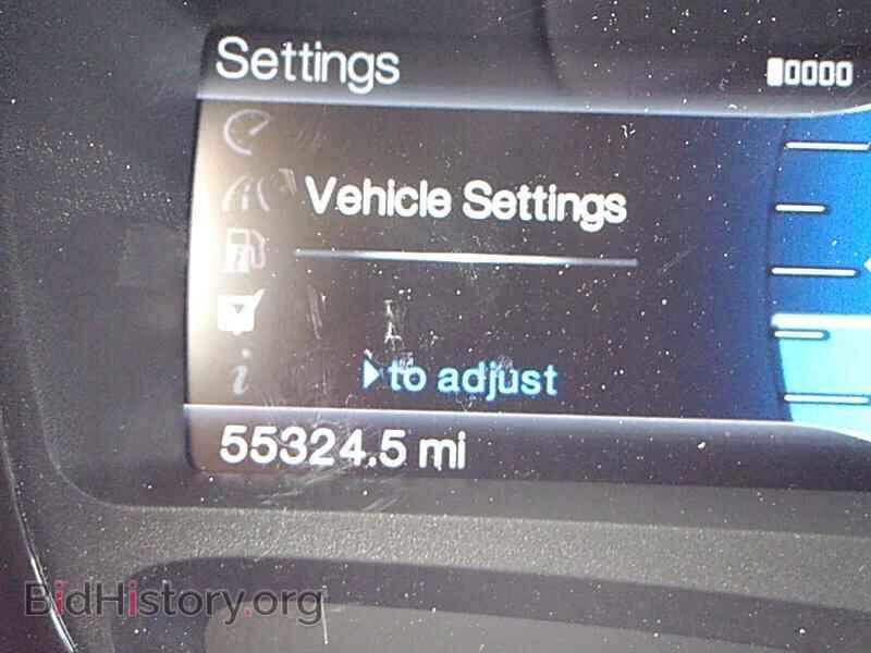 2013 Ford Edge - VIN: 2FMDK4JC9DBB76377 - Фото 5