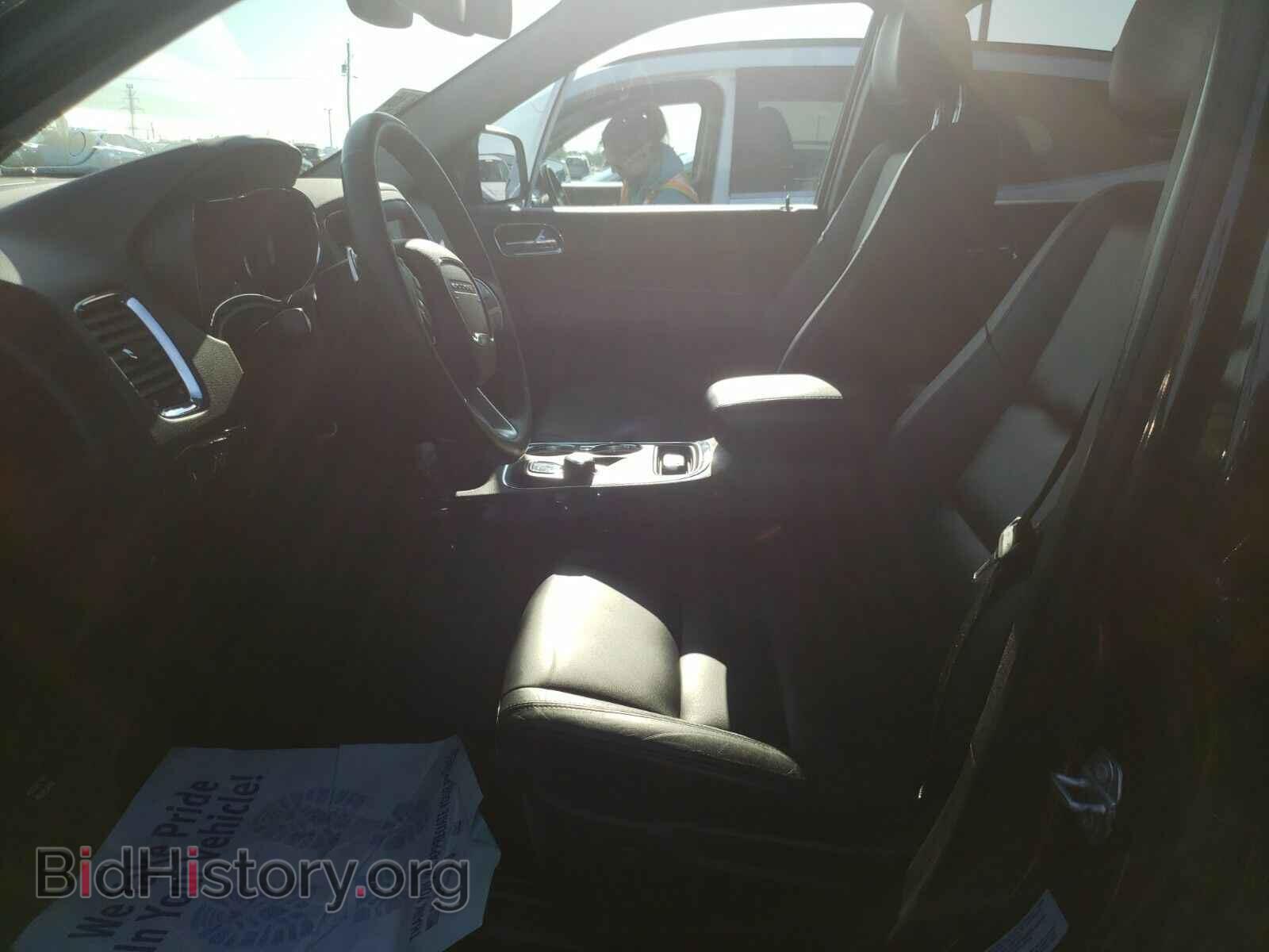 2016 Dodge Durango - VIN: 1C4RDJDGXGC331766 - Фото 3