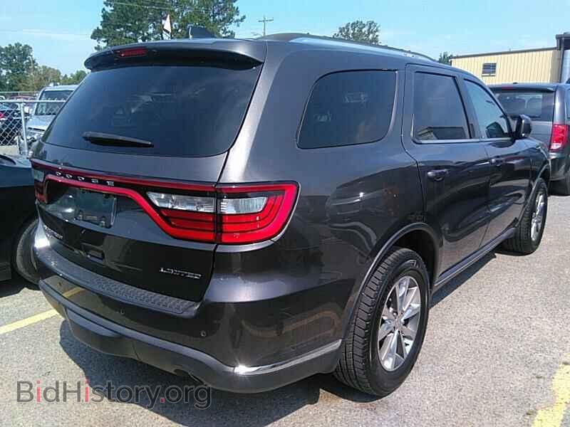 2015 Dodge Durango - VIN: 1C4RDJDG7FC907988 - Photo 2
