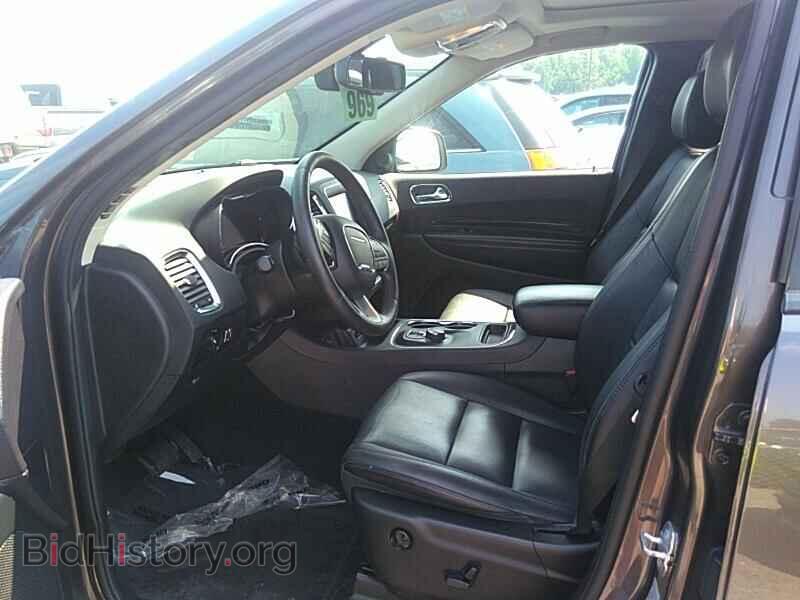 2015 Dodge Durango - VIN: 1C4RDJDG7FC907988 - Photo 3