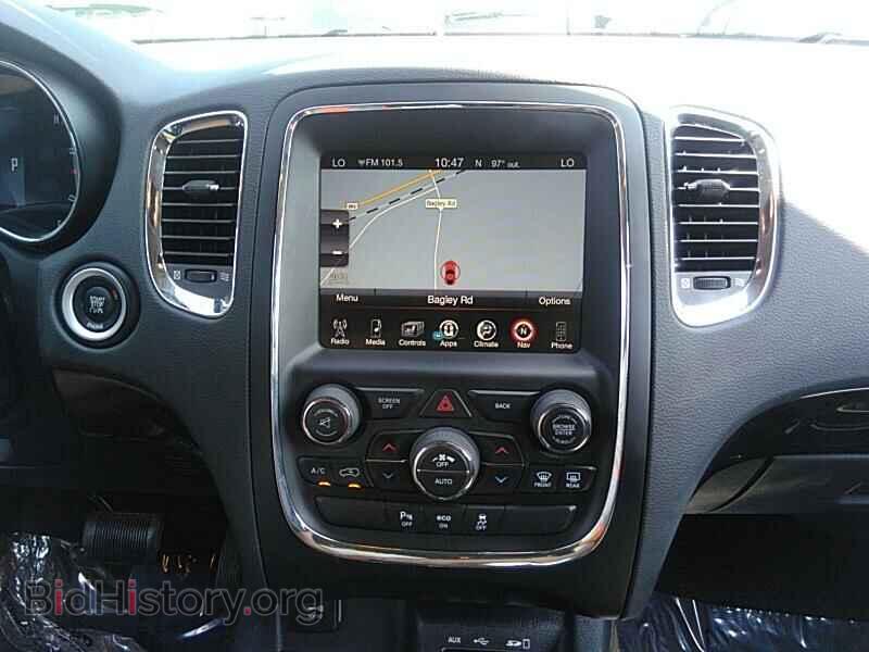 2015 Dodge Durango - VIN: 1C4RDJDG7FC907988 - Photo 4