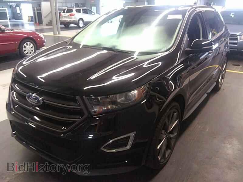 Фотография 2FMPK4AP4GBB68787 - Ford Edge 2016