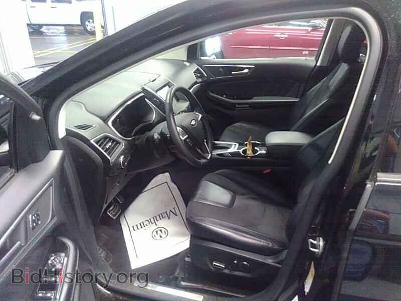 2016 Ford Edge - VIN: 2FMPK4AP4GBB68787 - Фото 3