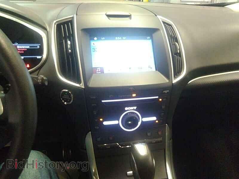 2016 Ford Edge - VIN: 2FMPK4AP4GBB68787 - Фото 4