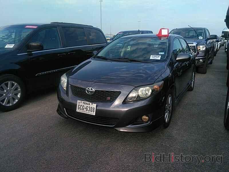 Photo 1NXBU40E99Z121885 - Toyota Corolla 2009