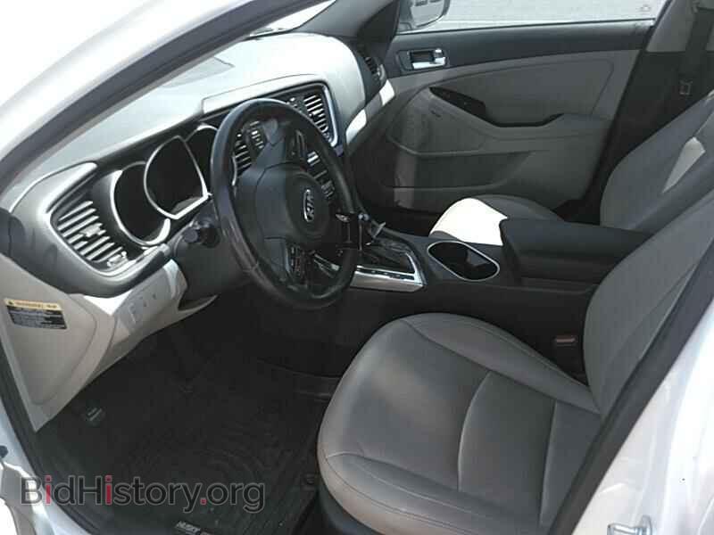 2015 Kia Optima - VIN: 5XXGN4A79FG416171 - Фото 3