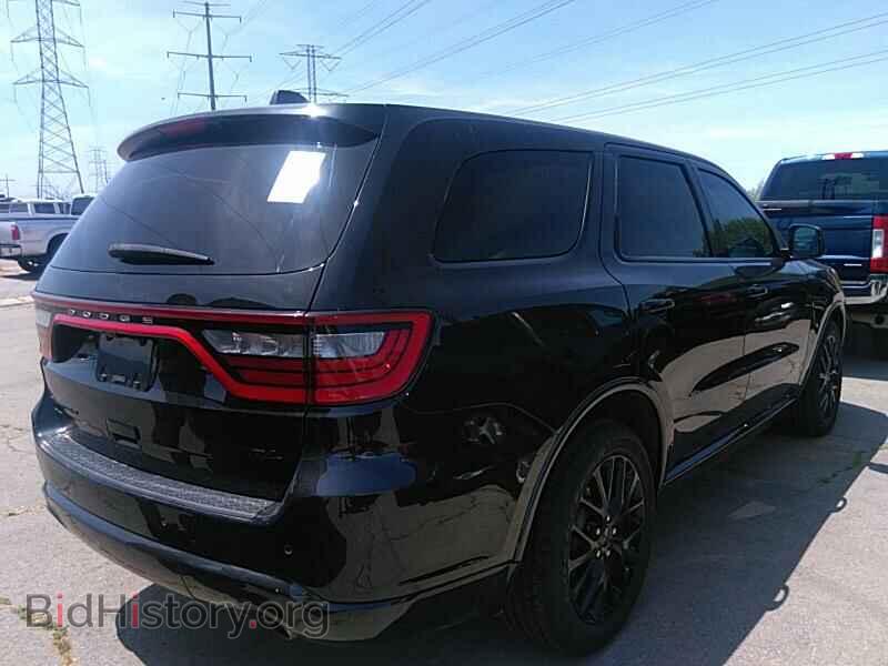 2015 Dodge Durango - VIN: 1C4SDJCT6FC920862 - Фото 2