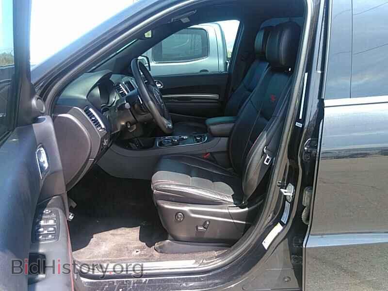 2015 Dodge Durango - VIN: 1C4SDJCT6FC920862 - Фото 3