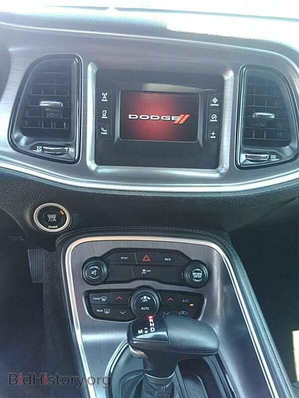 2016 Dodge Challenger - VIN: 2C3CDZAG4GH240213 - Photo 4