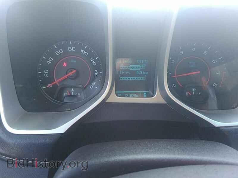 2014 Chevrolet Camaro - VIN: 2G1FA1E34E9132037 - Фото 5