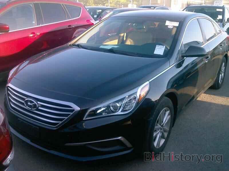 Photo 5NPE24AF0GH271888 - Hyundai Sonata 2016