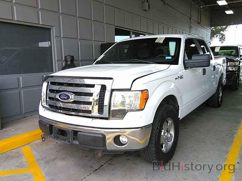 Photo 1FTEW1CMXCFB24321 - Ford F-150 2012