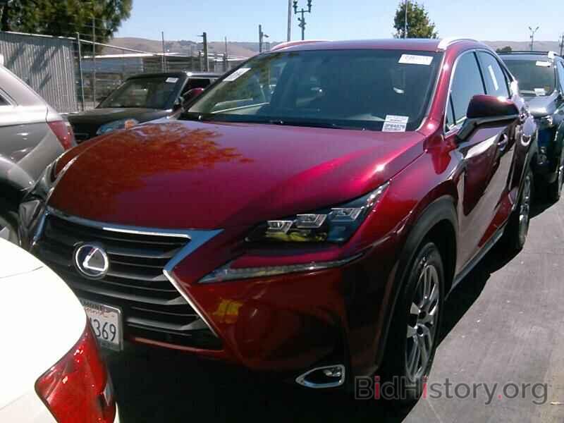 Фотография JTJBJRBZ5F2008708 - Lexus NX 300h 2015