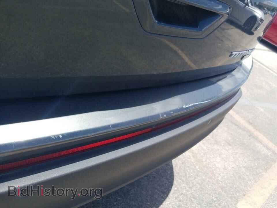2015 Ford Edge - VIN: 2FMPK3K92FBB03350 - Photo 9