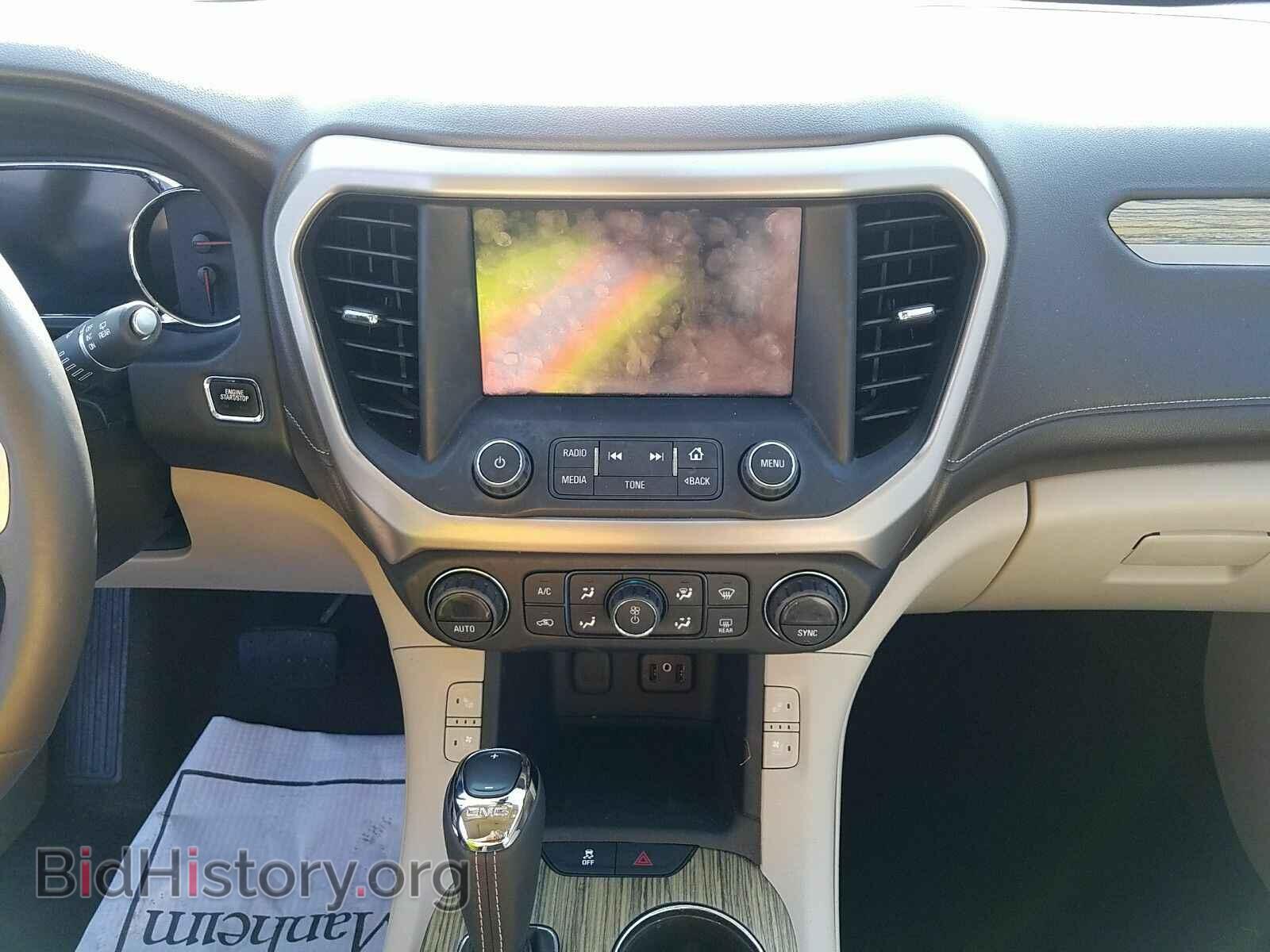 2017 GMC Acadia - VIN: 1GKKNXLS1HZ219089 - Photo 4