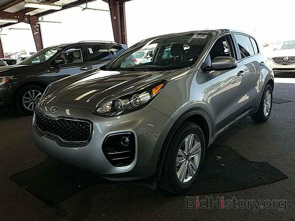 Photo KNDPMCAC4K7574379 - Kia Sportage 2019