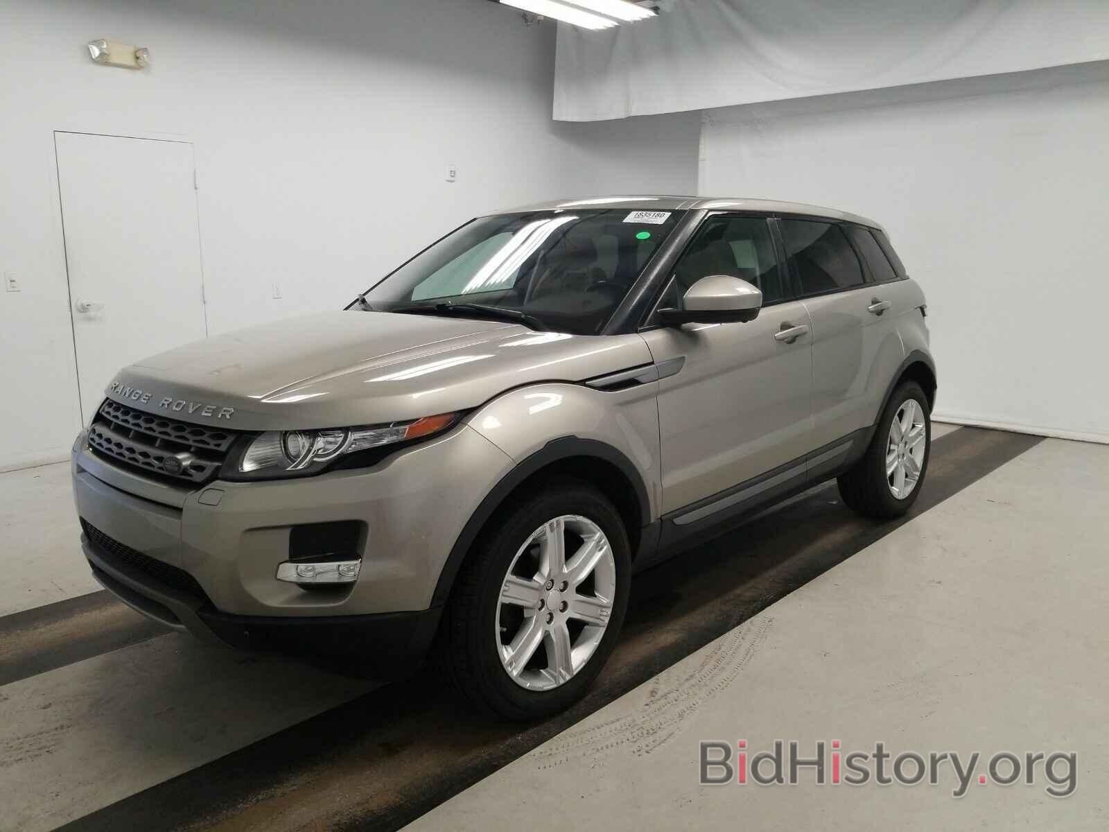 Photo SALVR2BG7EH934496 - Land Rover Range Rover Evoque 2014