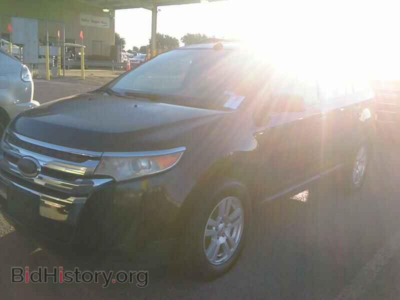 Фотография 2FMDK3GC3BBB51425 - Ford Edge 2011