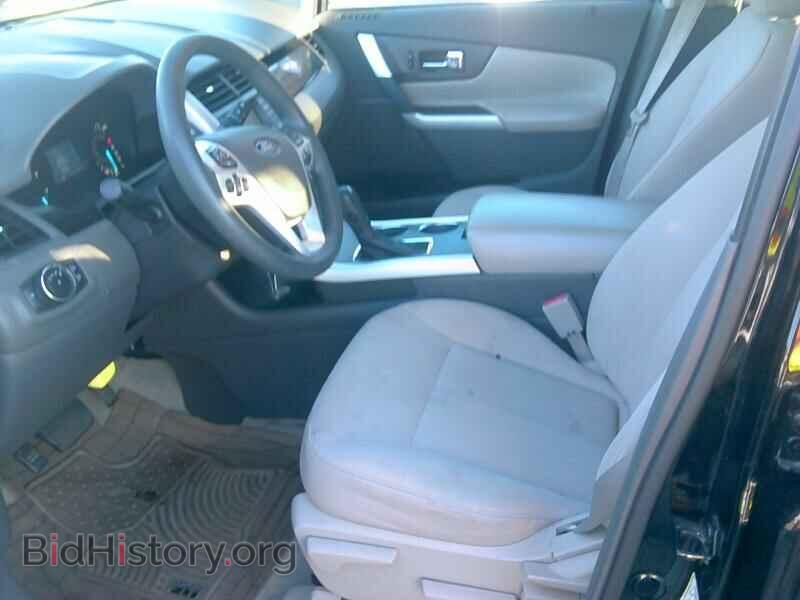 2011 Ford Edge - VIN: 2FMDK3GC3BBB51425 - Фото 3