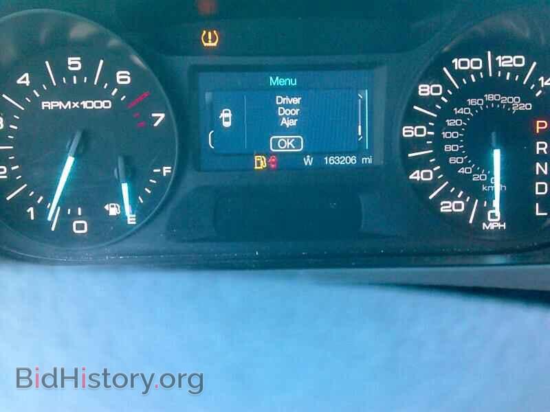 2011 Ford Edge - VIN: 2FMDK3GC3BBB51425 - Фото 5