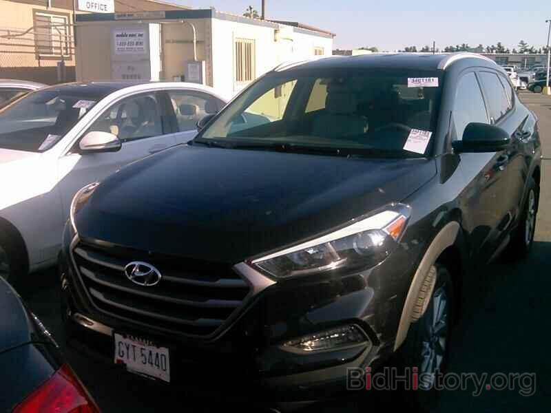 Photo KM8J3CA41GU257181 - Hyundai Tucson 2016