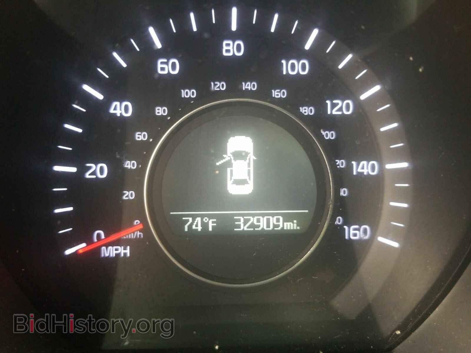 2015 Kia Optima - VIN: KNAGM4A73F5653145 - Фото 5