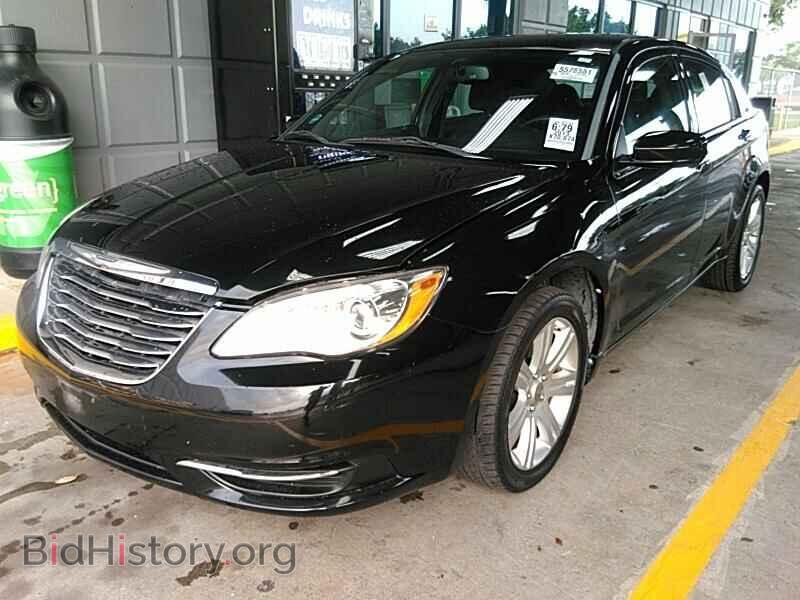 Photo 1C3CCBBB0DN538998 - Chrysler 200 2013