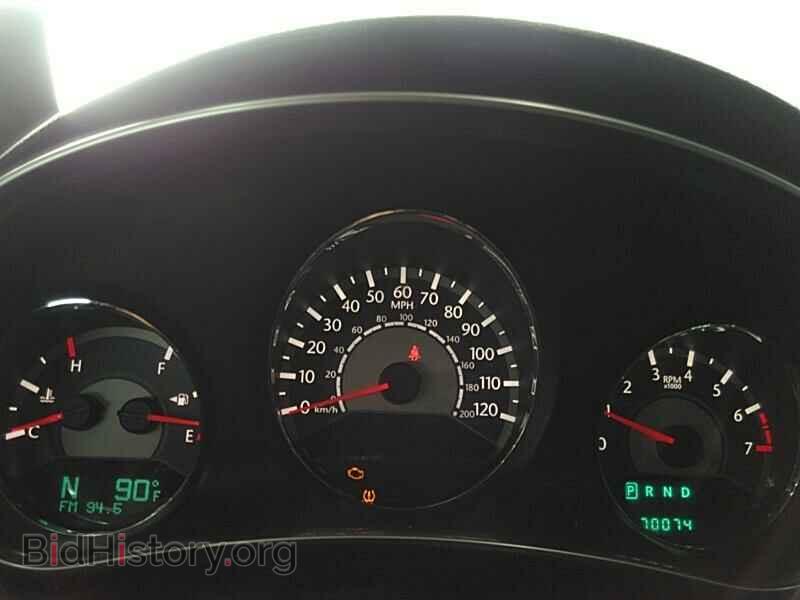 2013 Chrysler 200 - VIN: 1C3CCBBB0DN538998 - Фото 5